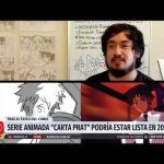 Hace 4 años se hizo un kickstarter para producir el anime chileno “Carta Prat”, se llegó a la meta pero la serie nunca salió